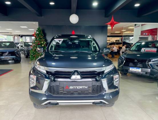 MITSUBISHI PAJERO SPORT 2.4 16V MIVEC TURBO DIESEL LEGEND AWD AUTOMÁTICO